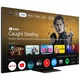 TCL MiniLed Wallpaper 65A400U televízió, 164 cm, Smart Google TV, 4K Ultra HD, 144Hz, E energiaosztály (2026-os modell)