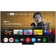 TCL MiniLed Wallpaper 65A400U televízió, 164 cm, Smart Google TV, 4K Ultra HD, 144Hz, E energiaosztály (2026-os modell)
