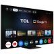 TCL MiniLed Wallpaper 65A400U televízió, 164 cm, Smart Google TV, 4K Ultra HD, 144Hz, E energiaosztály (2026-os modell)