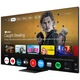 TCL MiniLed Wallpaper 65A400U televízió, 164 cm, Smart Google TV, 4K Ultra HD, 144Hz, E energiaosztály (2026-os modell)