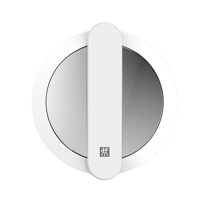 Огледало за грим Zwilling Twinox 13см LED бяло 10x увеличение