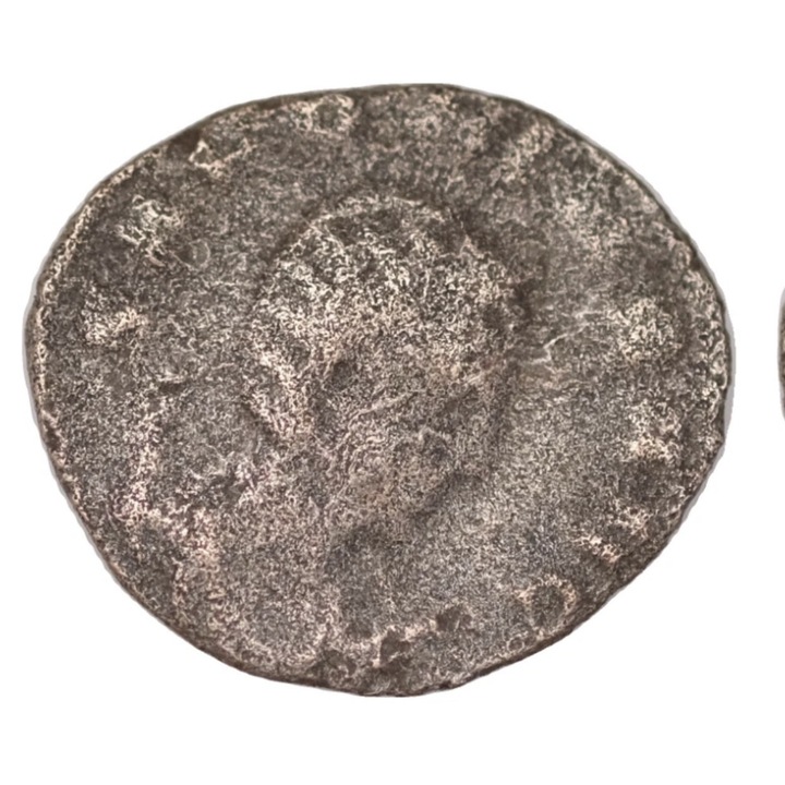 Moneda Antica Romana - SALONINA CORNELIA- AUGUSTA ( 255-258 AD )