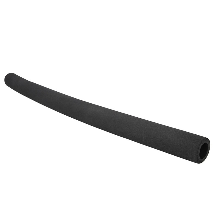 Fekete hab kerékpár markolat 50x2.2x3cm szett