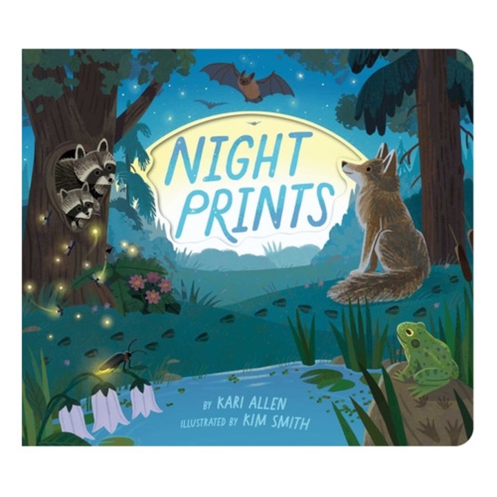 Night Prints - Kari Allen
