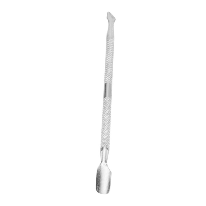 Körömvágó és reszelő készlet, rozsdamentes acél, 12.5cm, ezüst