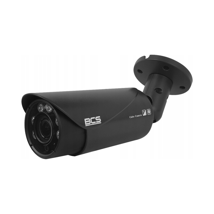 Камера за наблюдение BCS TA45VR5-G тръбна 5MP IR 50m IP66 274x78mm