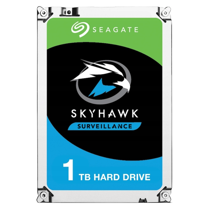 Hard Disk, Seagate, 12 TB, 7200 RPM, Serial ATA III, 256 MB, 680 g