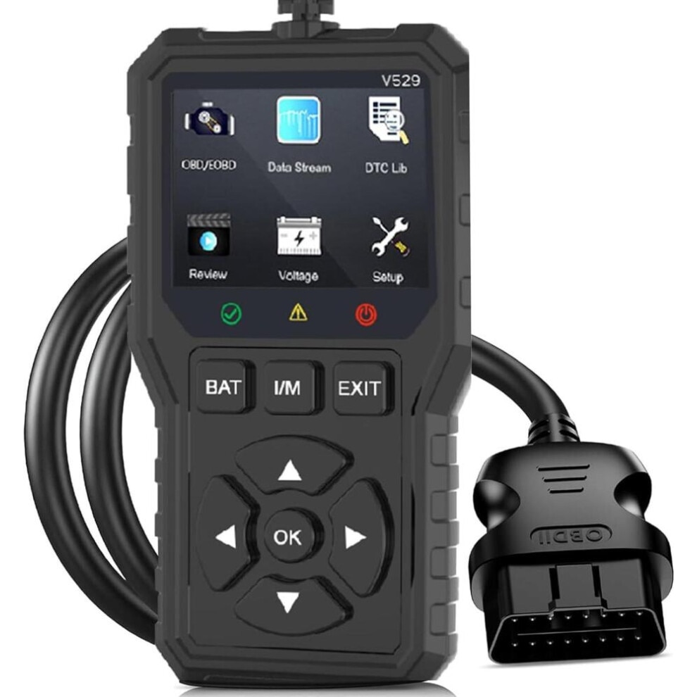 その他 kolor lmage scanner Scanner diagnostic auto, LCD color, multilingv, 2.8 inch - eMAG.ro