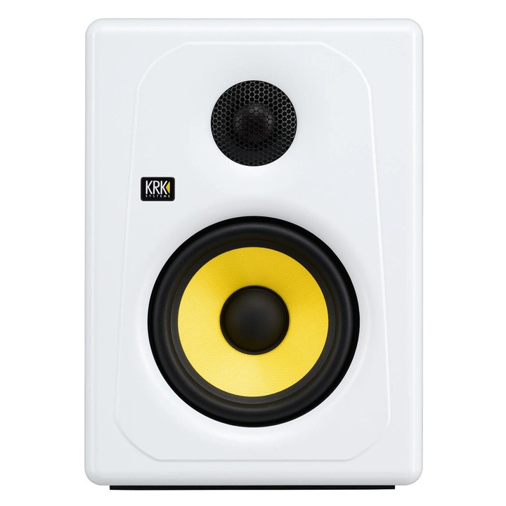 Boxa Activa, KRK Kreate 5, White (1 bucata)