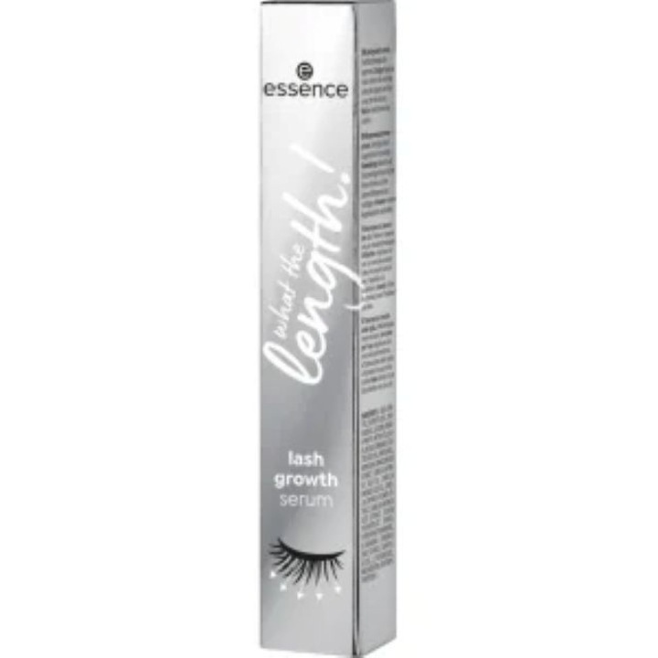 Ser pentru cresterea genelor What The Length! Essence 4 ml