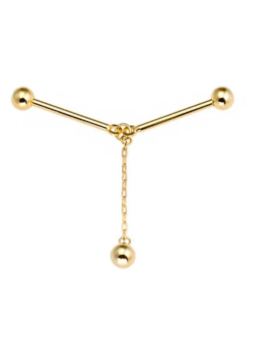 1 db elegáns gallér bross mellkitűző elegáns ruházati kiegészítő ing bross
