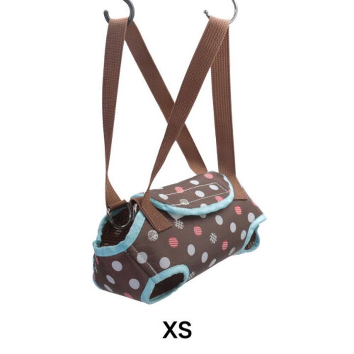 Rucsac transport animale, ultra-usor, plasa respirabila, multicolor, XS-L