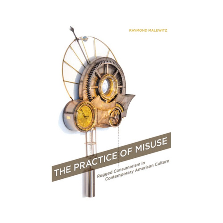 The Practice of Misuse: Rugged Consumerism in Contemporary American Culture - Raymond Malewitz (Author)