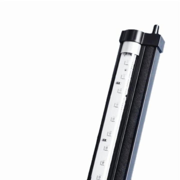 Lumina acvariu LED submersibila 26cm multicolor cu efect bule