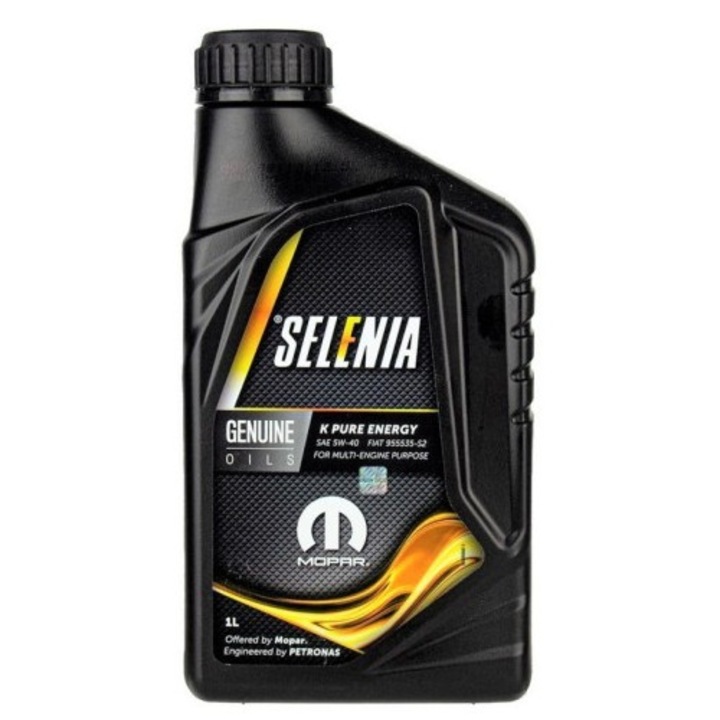 Selenia K 5W40 motorolaj 1L
