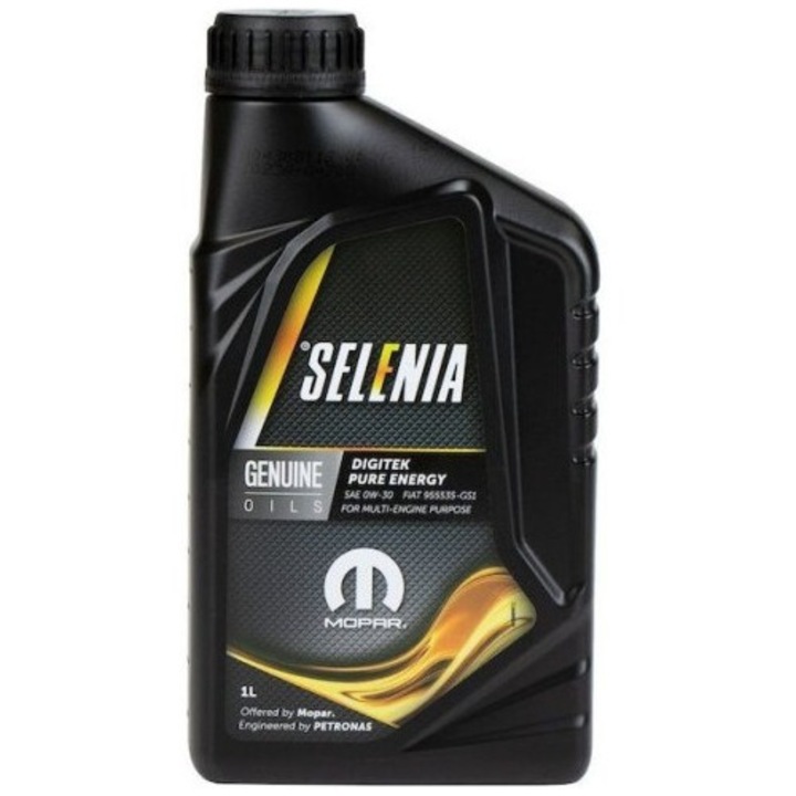 Selenia Digitek Pure Energy 0W30 C2 1L motorolaj