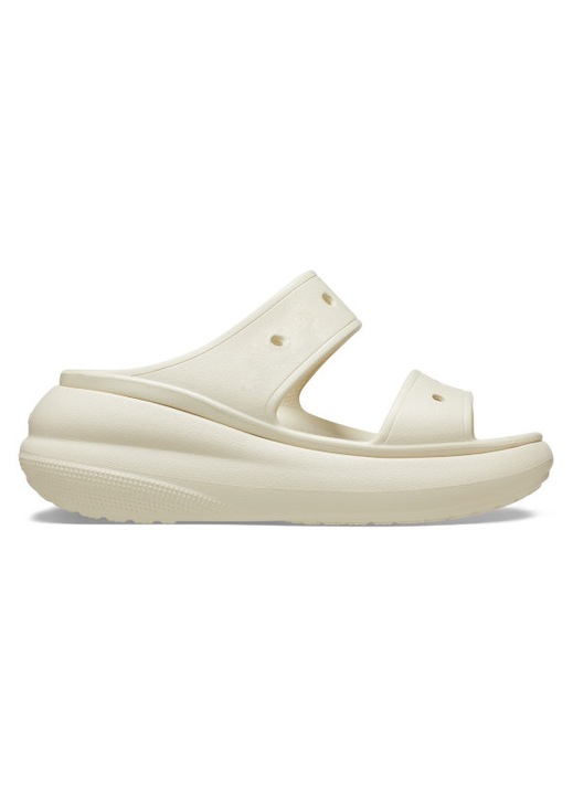 Crocs Classic Crush Szandál, Bézs