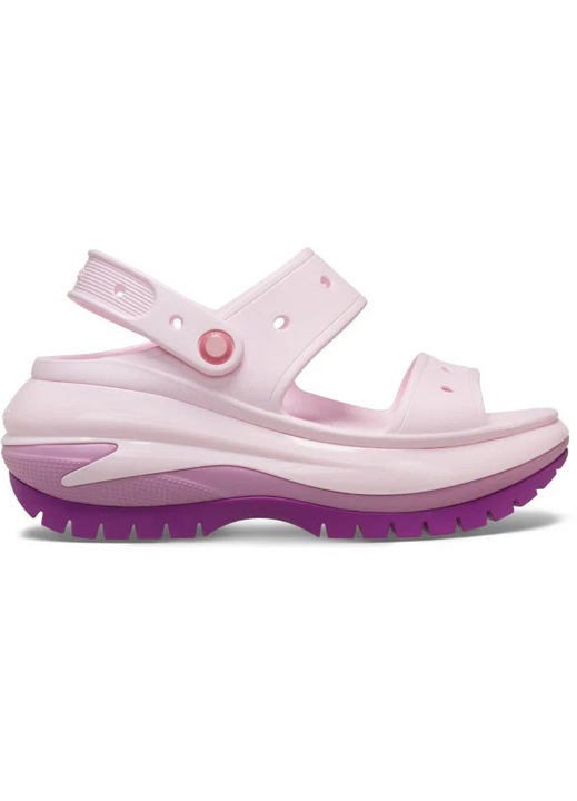 Crocs Classic Mega Crush Szandál 39-40 EU - W9 US Mov - Hydrangea