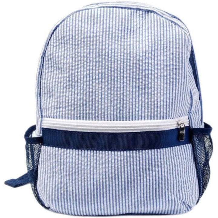 Раница за деца preppy seersucker, многоцветна, 1 брой