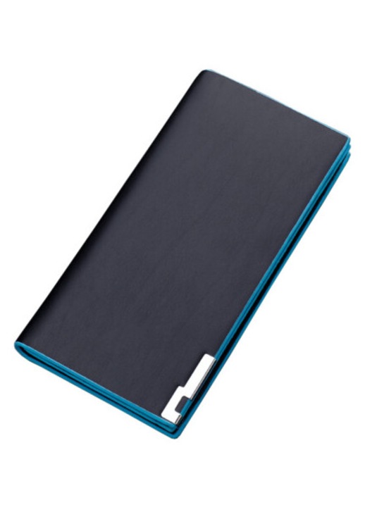Portofel barbati piele bifold blocare RFID 12 carduri
