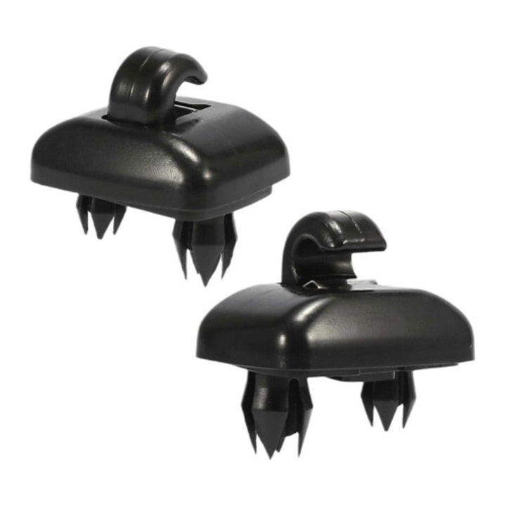 Cleme suport parasolar auto multifunctionale, negru