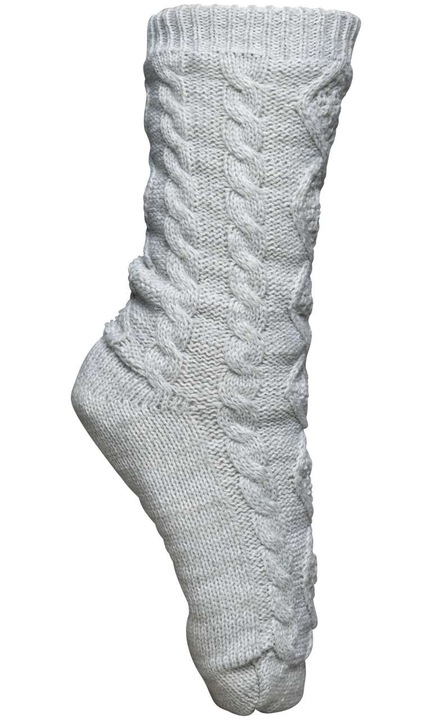 Férfi nadrág Kariban KA815, Melange világosszürke, One Size