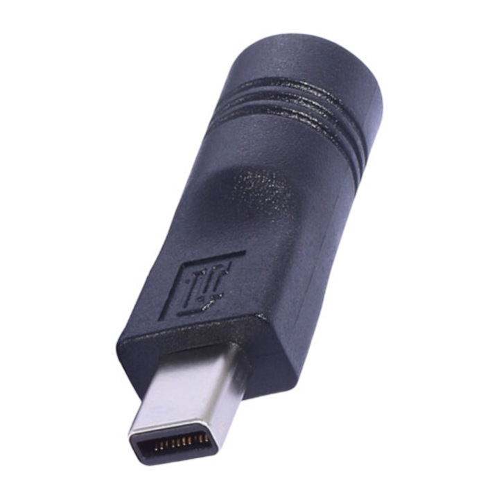 Laptop töltő adapter 240W, többcsatlakozós, fekete, univerzális