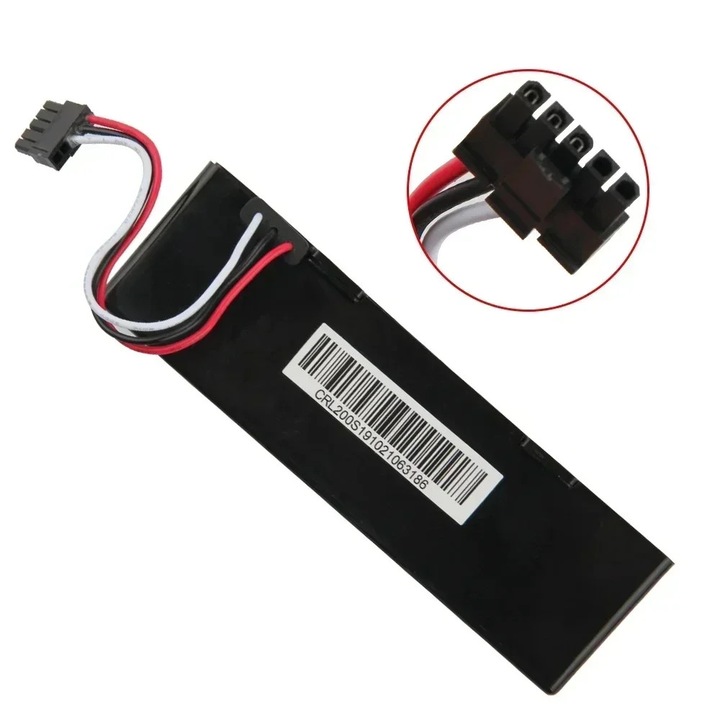 Батерия STYTJ02YM, Li-ion акумулатор за робот прахосмукачка, 14,8 V, 6800 mAh, съвместима с LDS Vacuum Cleaner, Robot Vacuum-Mop P, 2S, JX37