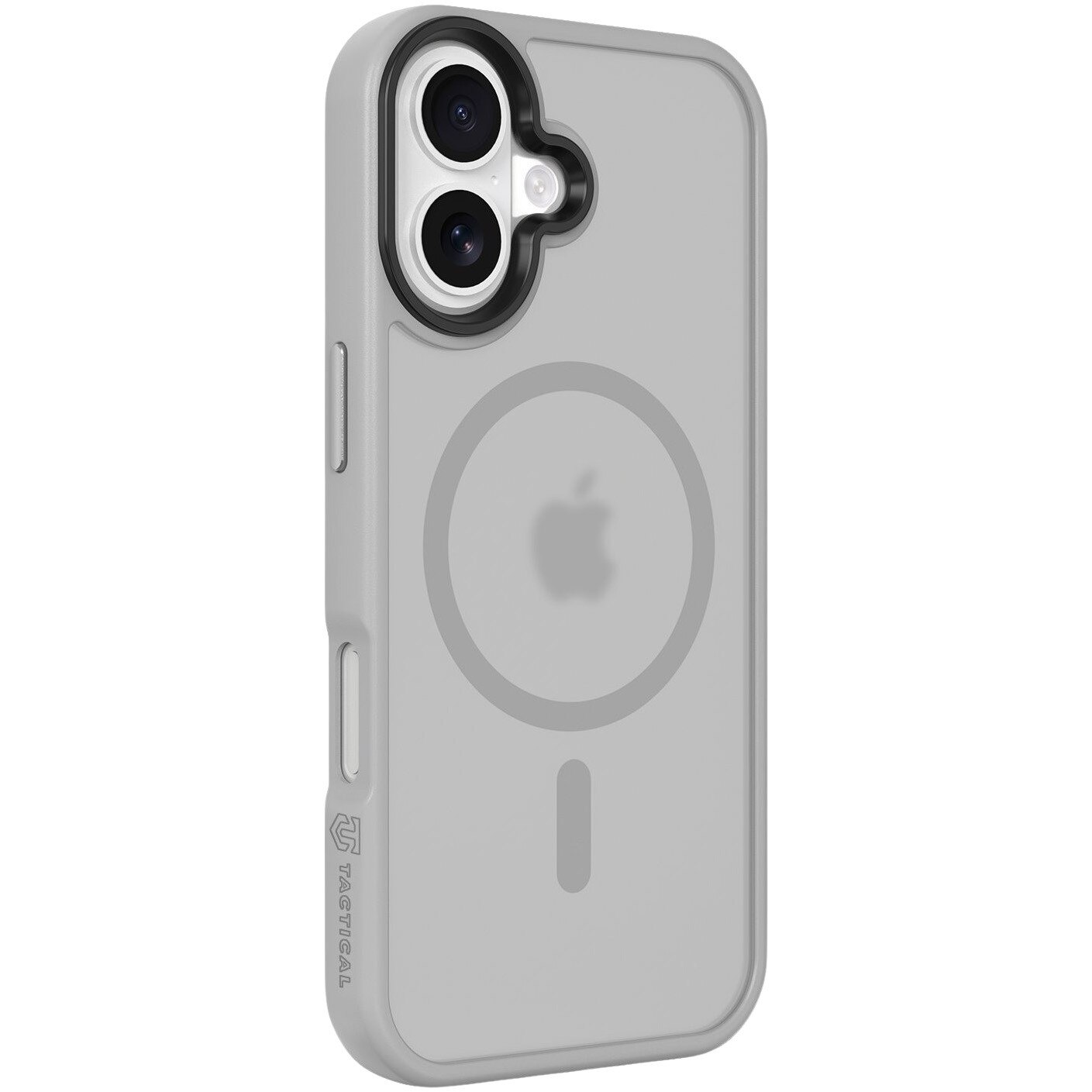 Husa de protectie Tactical MagForce Hyperstealth Kryt pro Apple iPhone 17 Light Grey