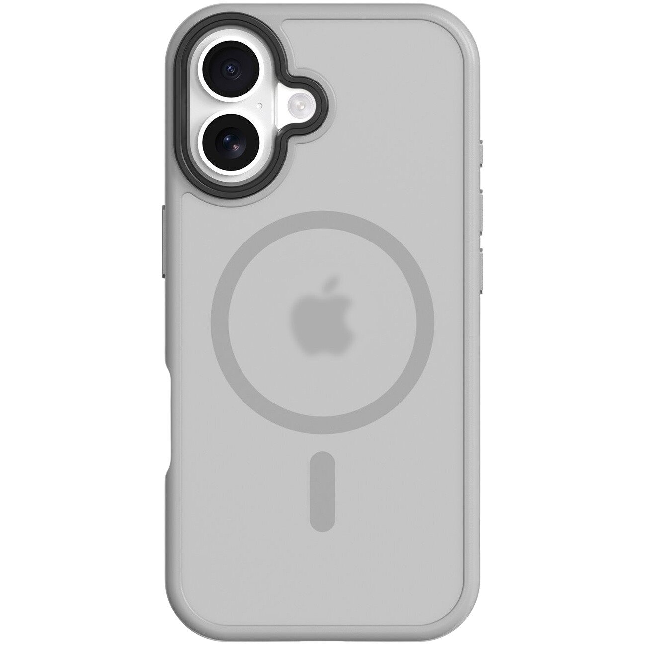 Husa de protectie Tactical MagForce Hyperstealth Kryt pro Apple iPhone 17 Light Grey