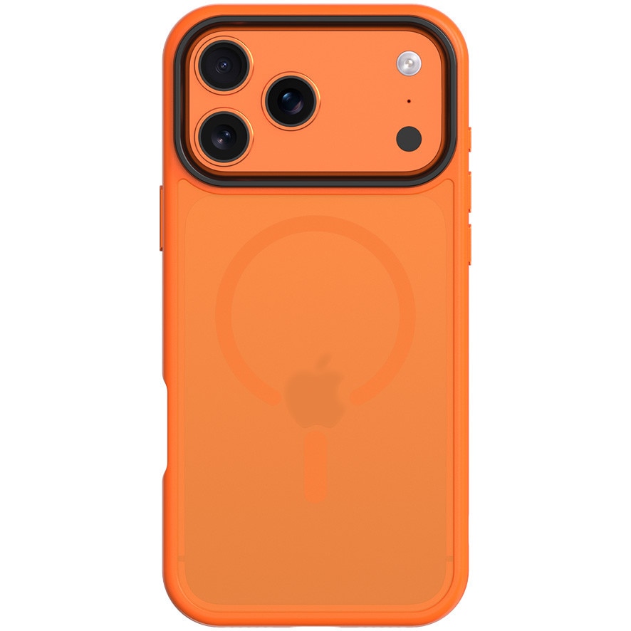 Husa de protectie Tactical MagForce Hyperstealth Kryt pro Apple iPhone 17 Pro Max Agent Orange