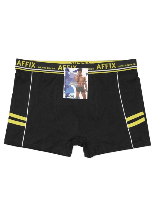 Luca Boxeralsóalsó, Fekete