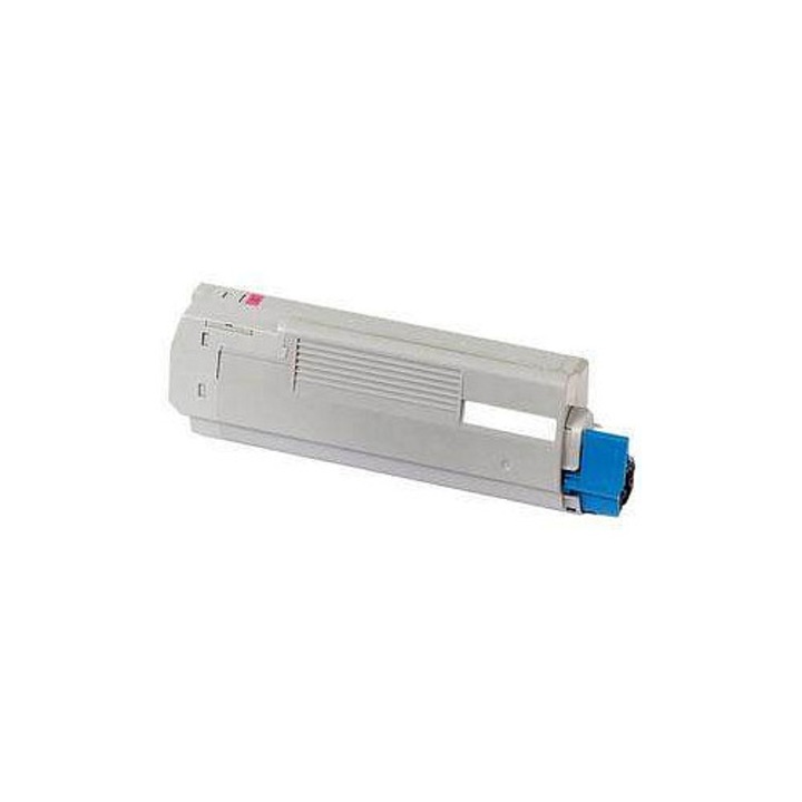 Toner lézer OKI C5650/5750 magenta 2000 oldal