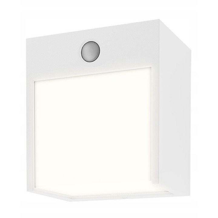 Lampa LED Exterior BALIMO 7479 Rabalux cu Senzor de Miscare 12W
