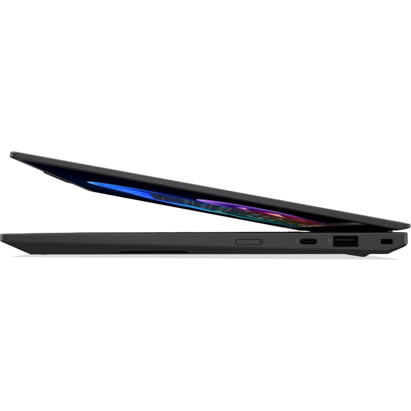 Ultrabook Lenovo ThinkPad X1 Carbon Gen 14 Aura Edition Procesor Intel® Core™ Ultra 7 355 12M Cache, up to 4.70 GHz 14" WUXGA IPS Touch, 32GB LPDDR5X, 512GB SSD, Intel® Graphics, Win 11 Pro, Negru
