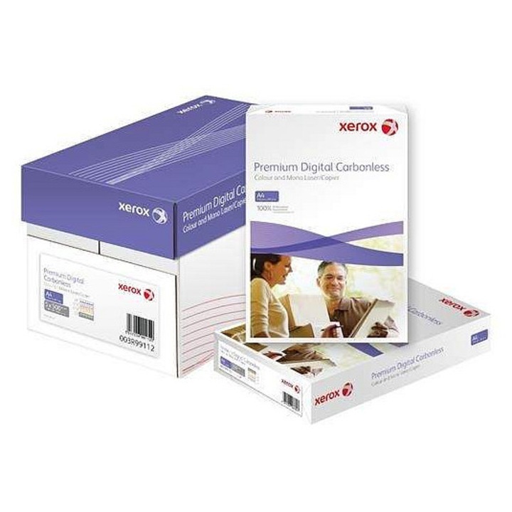 Xerox Premium Digital Carbonless fénymásolópapír szett 80g A4 5x500 lap