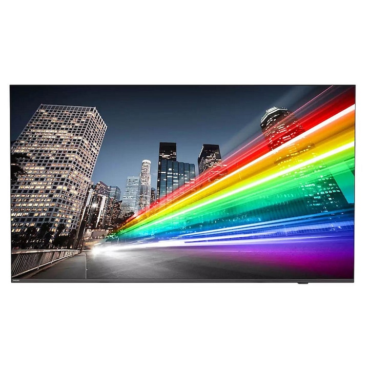 Televízió Philips 75BFL2214 75inch 4K Ultra HD IPS antracit 1670x960x83mm