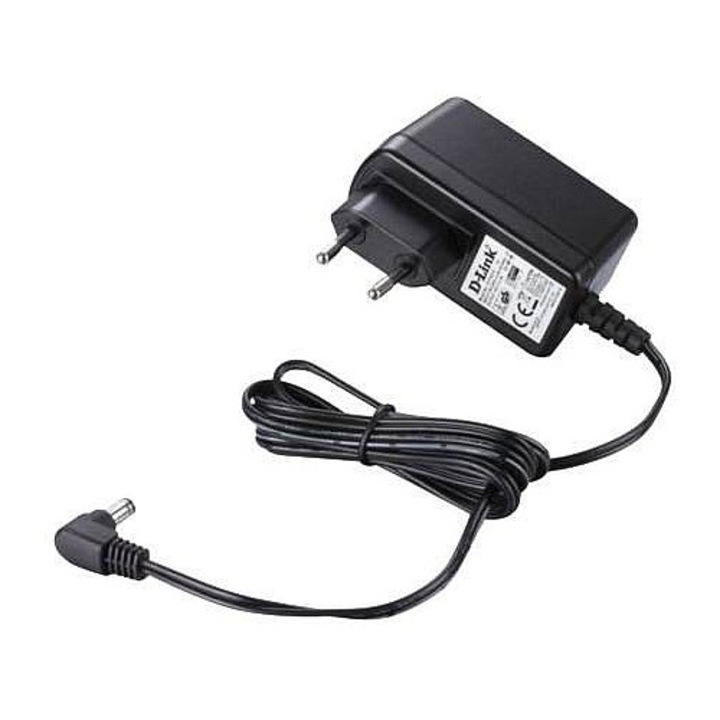 D-Link 12V 3A 1.1m fekete tápegység adapter