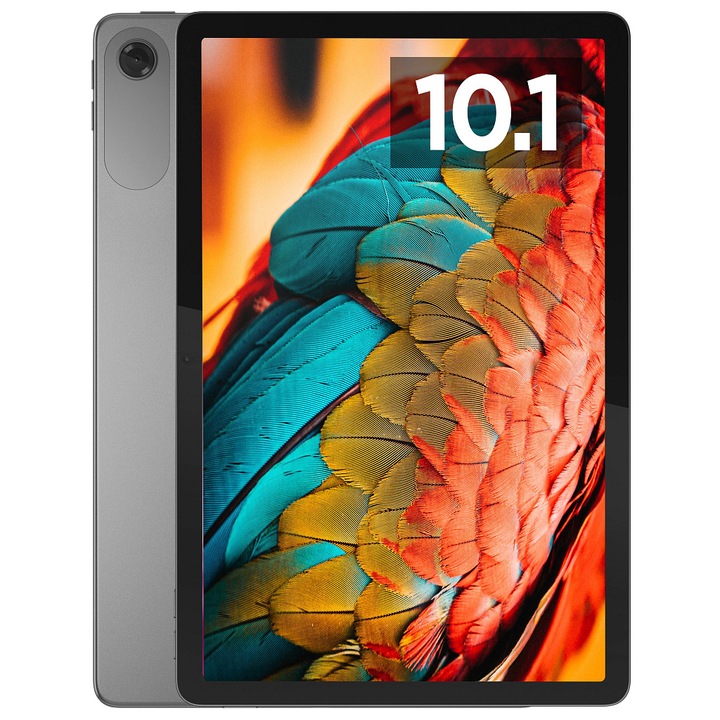 Lenovo Tab 10.1" tablet, 4GB, 64GB, szürke, 154.5x235.7x7.5mm