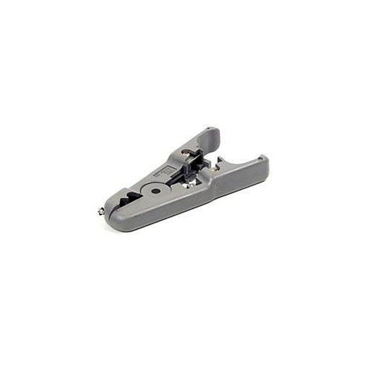 Univerzális kábelcsupaszító szerszám, Solarix, szürke, 3.5-9mm