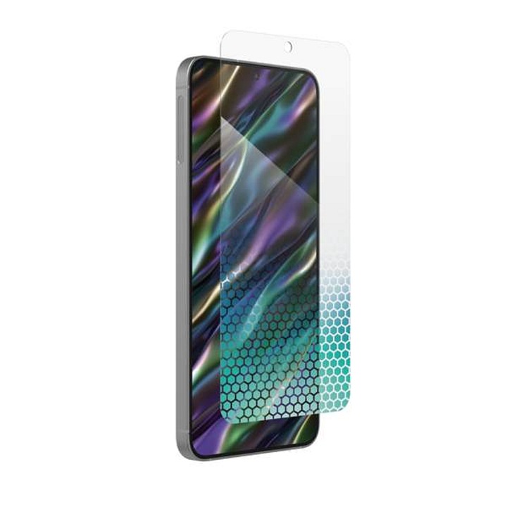 ER XTR4 tükröződésmentes, antimikrobiális védőfólia Samsung Galaxy S25+ készülékhez