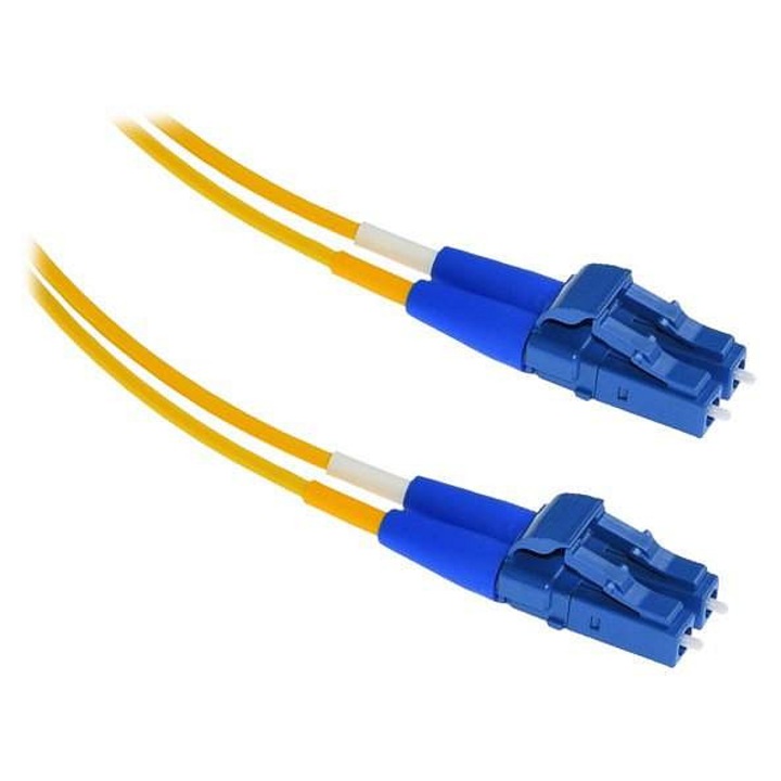 XtendLan LC-LC optikai kábel 3m duplex ultraflexibilis G.657.A1 2mm