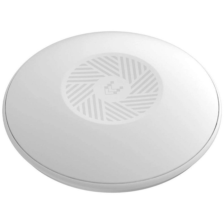 Punct de acces Teltonika TAP200 dual-band alb 158x158x30mm PoE 867Mbps