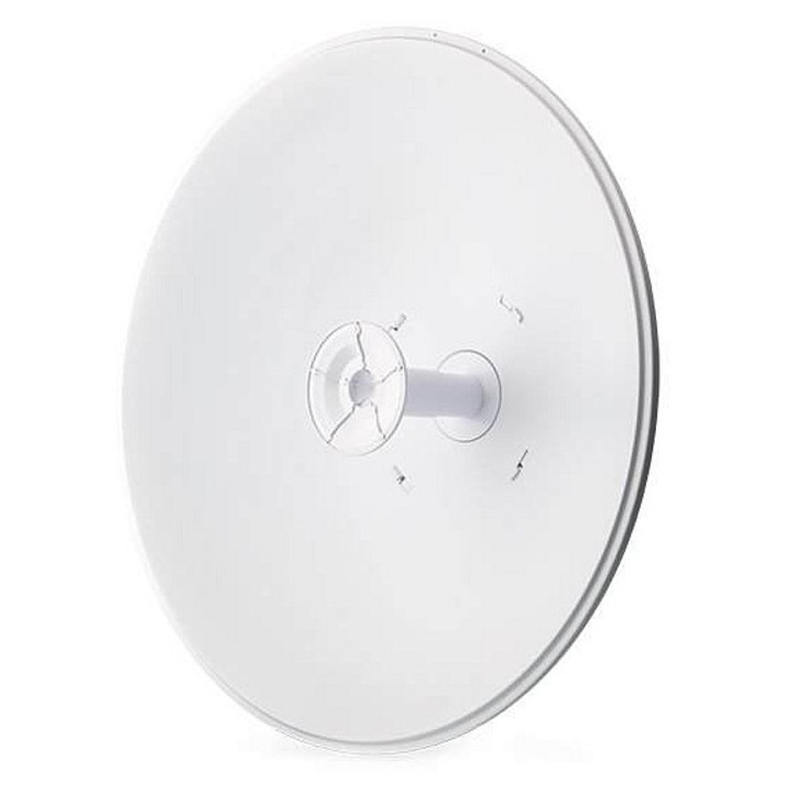Antena parabolica Ubiquiti RocketDish 30 dBi alb 650x650x386 mm