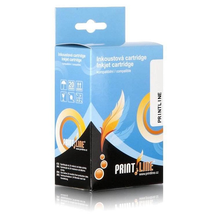 PrintLine 953XL alternatív fekete tintapatron 50ml