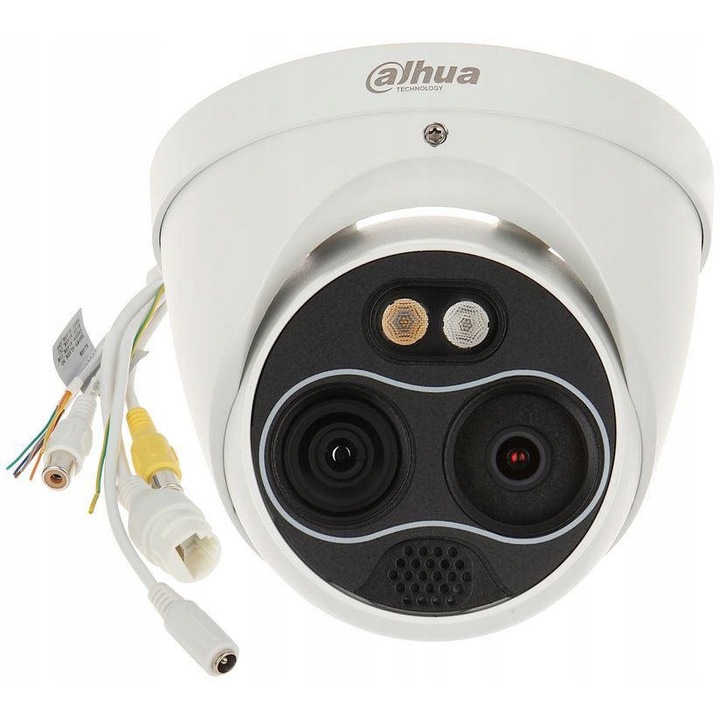 Термовизионна камера Dahua TPC-DF1241-B3F4-S2 IP67