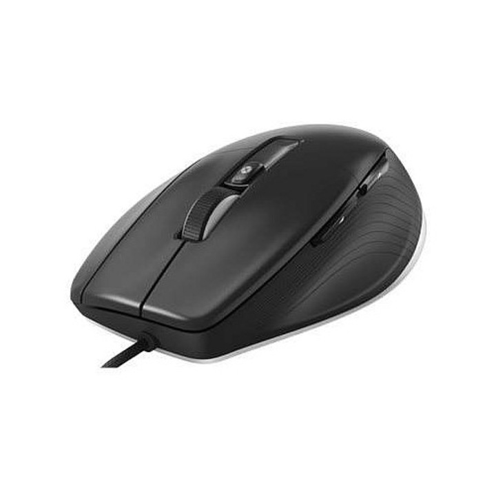 Egér 3dconnexion CadMouse Pro ergonomikus 7 gombos vezetékes