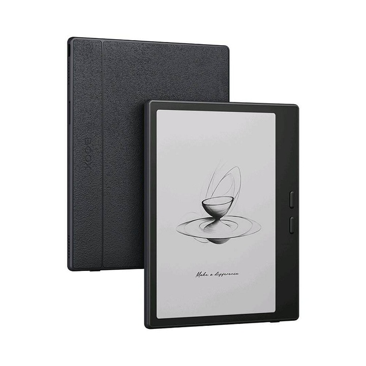 ONYX BOOX Go 7 e-könyv olvasó, 7", 64GB, fekete, 156x137x6.4mm