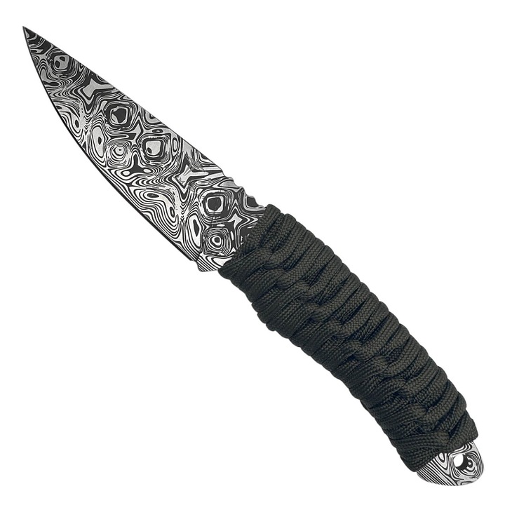 Cutit Takumitak TKF101 verde paracord 228.6x3.92mm inox