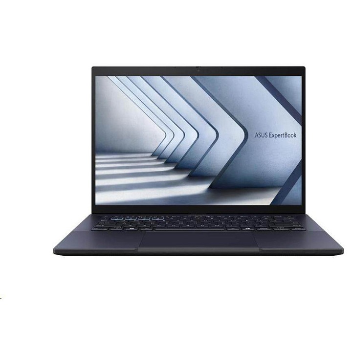Laptop Asus ExpertBook B3, i5-1340P, 8GB, 512GB SSD, fekete, 14x22.68x1.99cm